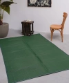 Plastik Halı Katlanabilir Çift Taraflı Plaj Kamp Piknik Balkon Hasır Mat Savan Karavan Halısı Kilim