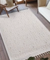 Bukle Sisal İnce Dokuma Halı Hav Vermeyen Salon Çocuk Yatak Oturma Odası Halısı Bukleli Yolluk Kilim