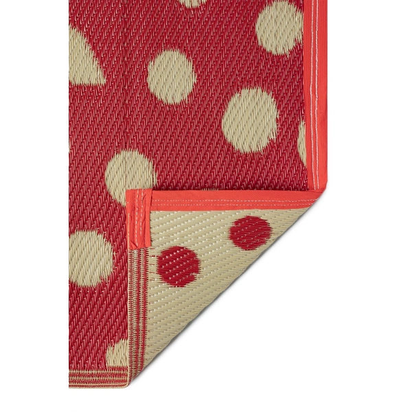 Plastik Halı Katlanabilir Çift Taraflı Plaj Kamp Piknik Balkon Hasır Mat Savan Karavan Halısı Kilim