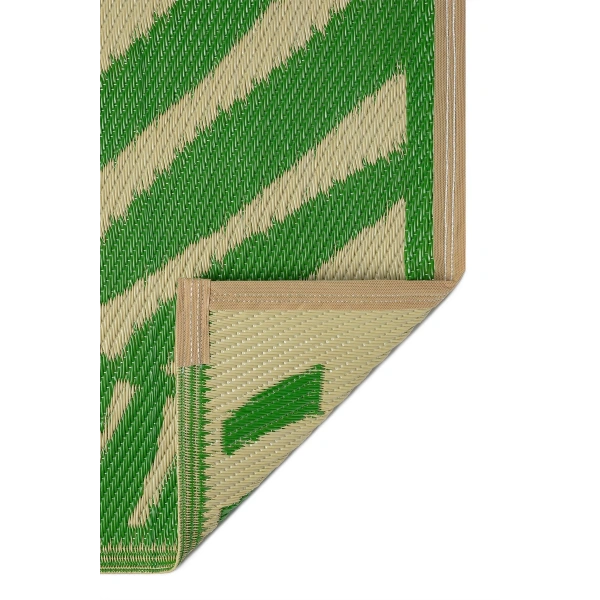 Plastik Halı Katlanabilir Çift Taraflı Plaj Kamp Piknik Balkon Hasır Mat Savan Karavan Halısı Kilim