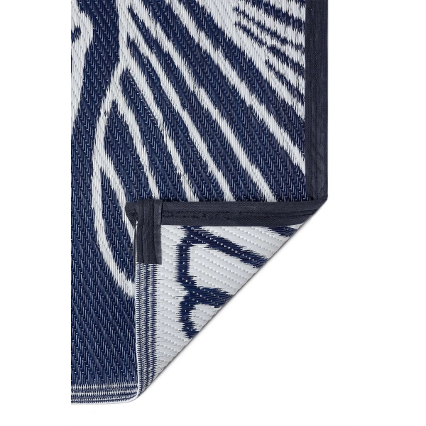 Plastik Halı Katlanabilir Çift Taraflı Plaj Kamp Piknik Balkon Hasır Mat Savan Karavan Halısı Kilim