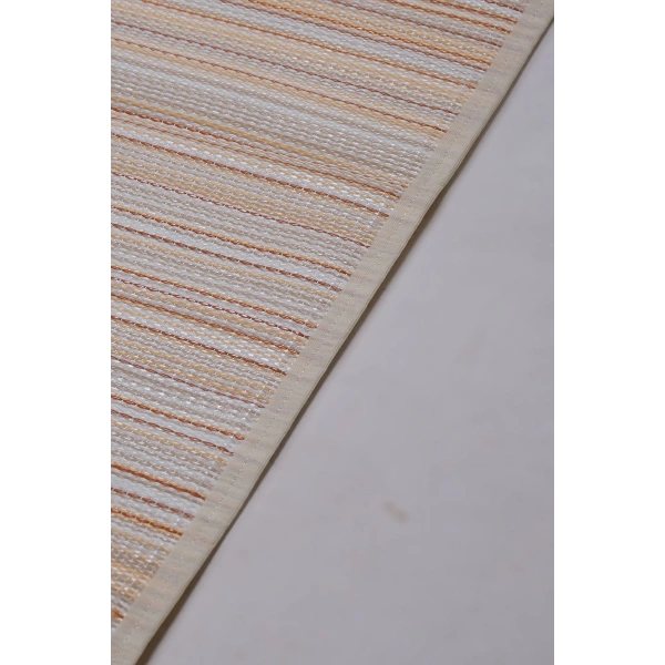 Plastik Halı Katlanabilir Çift Taraflı Plaj Kamp Piknik Balkon Hasır Mat Savan Karavan Halısı Kilim