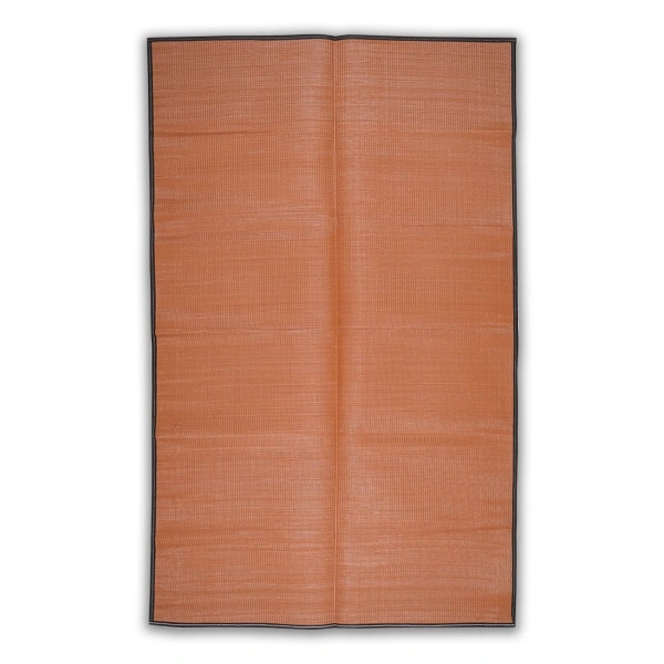 Plastik Halı Katlanabilir Çift Taraflı Plaj Kamp Piknik Balkon Hasır Mat Savan Karavan Halısı Kilim