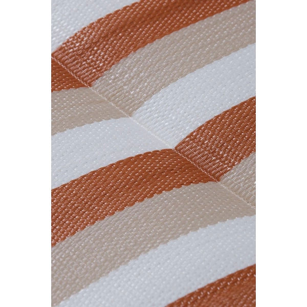 Plastik Hasır Katlanabilir Çift Taraflı Plaj Kamp Piknik Balkon Mat Halı Savan Karavan Halısı Kilim