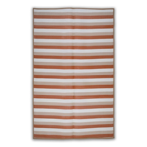 Plastik Hasır Katlanabilir Çift Taraflı Plaj Kamp Piknik Balkon Mat Halı Savan Karavan Halısı Kilim