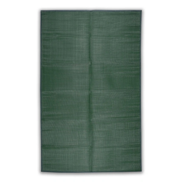 Plastik Halı Katlanabilir Çift Taraflı Plaj Kamp Piknik Balkon Hasır Mat Savan Karavan Halısı Kilim