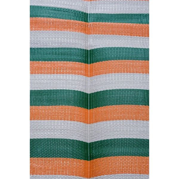 Plastik Halı Katlanabilir Çift Taraflı Plaj Kamp Piknik Balkon Hasır Mat Savan Karavan Halısı Kilim