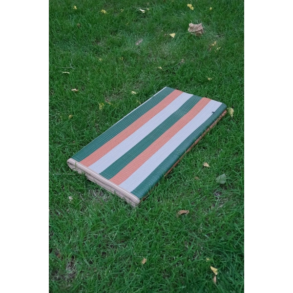 Plastik Halı Katlanabilir Çift Taraflı Plaj Kamp Piknik Balkon Hasır Mat Savan Karavan Halısı Kilim