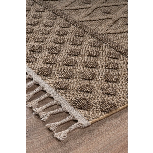 Bukle Dokuma İnce Saçaklı Salon Mutfak Oturma Odası halısı Yoluk Antre Çocuk Yatak Odası Kilim Halı