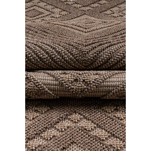 Bukle Dokuma İnce Saçaklı Salon Mutfak Oturma Odası halısı Yoluk Antre Çocuk Yatak Odası Kilim Halı