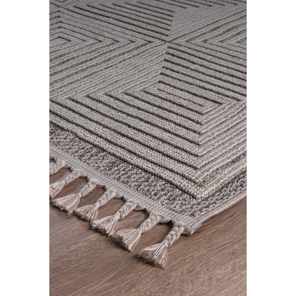 Bukle Dokuma İnce Saçaklı Salon Mutfak Oturma Odası halısı Yoluk Antre Çocuk Yatak Odası Kilim Halı