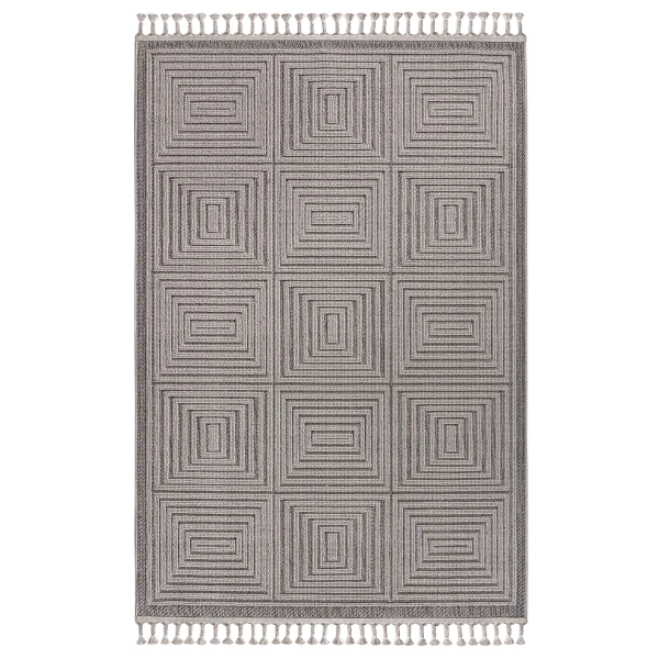 Bukle Dokuma İnce Saçaklı Salon Mutfak Oturma Odası halısı Yoluk Antre Çocuk Yatak Odası Kilim Halı