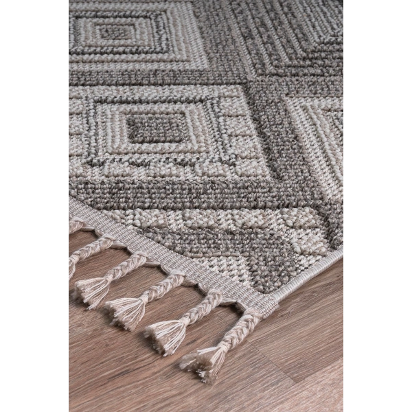 Bukle Dokuma İnce Saçaklı Salon Mutfak Oturma Odası halısı Yoluk Antre Çocuk Yatak Odası Kilim Halı