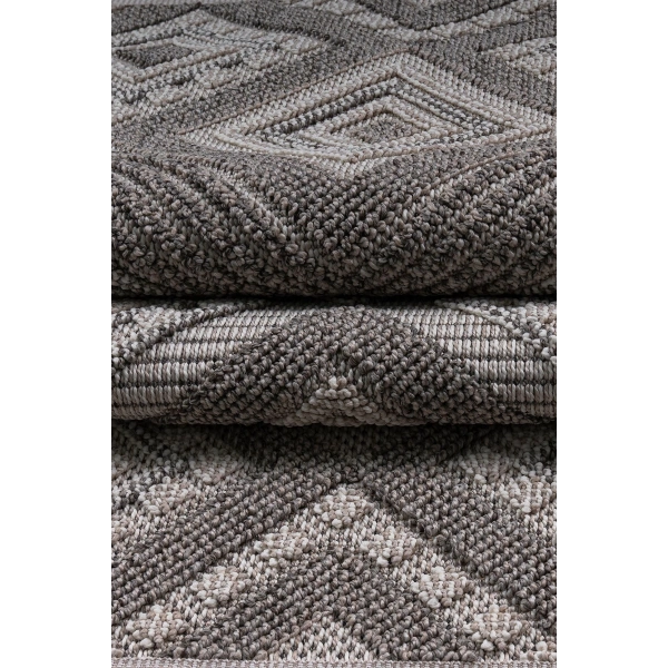 Bukle Dokuma İnce Saçaklı Salon Mutfak Oturma Odası halısı Yoluk Antre Çocuk Yatak Odası Kilim Halı