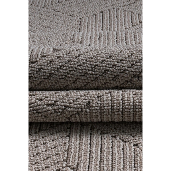 Bukle Dokuma İnce Saçaklı Salon Mutfak Oturma Odası halısı Yoluk Antre Çocuk Yatak Odası Kilim Halı