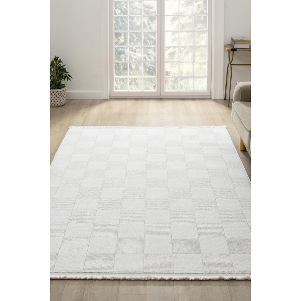 Yumuşak Bukleli Halı Salon Oturma Odası Mutfak Yatak Çocuk Odası Halısı İnce Yolluk Kilim