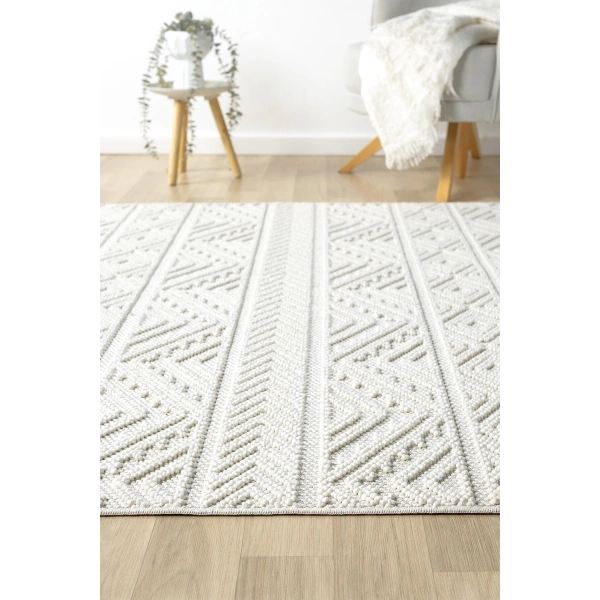 Krem Yumuşak Dokuma Halı Kilim Salon Oturma Odası Mutfak Koridor Yolluk Dokuma Makine Halısı