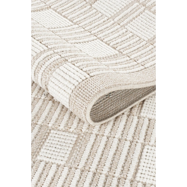 Krem Bej Yumuşak Bukleli Dokuma Halı Bukle Kilim Salon Mutfak Koridor Yolluk Oturma Odası Halısı