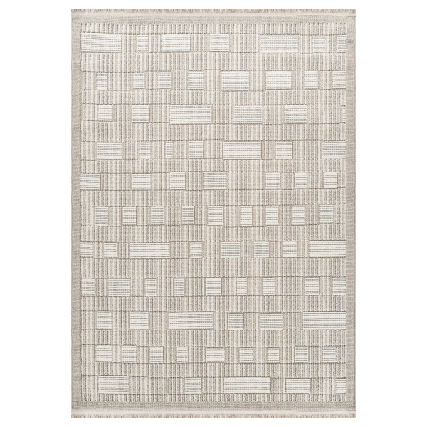 Krem Bej Yumuşak Bukleli Dokuma Halı Bukle Kilim Salon Mutfak Koridor Yolluk Oturma Odası Halısı