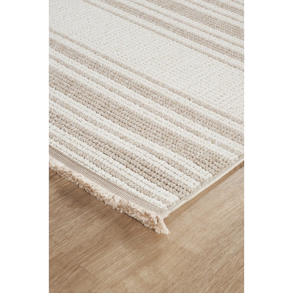 Krem Bej Yumuşak Bukleli Dokuma Halı Bukle Kilim Salon Mutfak Koridor Yolluk Oturma Odası Halısı