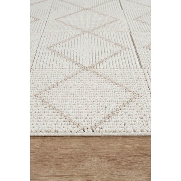 Krem Bej Yumuşak Bukleli Dokuma Halı Bukle Kilim Salon Mutfak Koridor Yolluk Oturma Odası Halısı