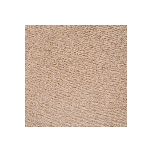 Bej Kaymaz Taban Yıkanabilir Post Peluş Halı Salon Mutfak Çocuk Oturma Odası Yolluk Antre Halısı