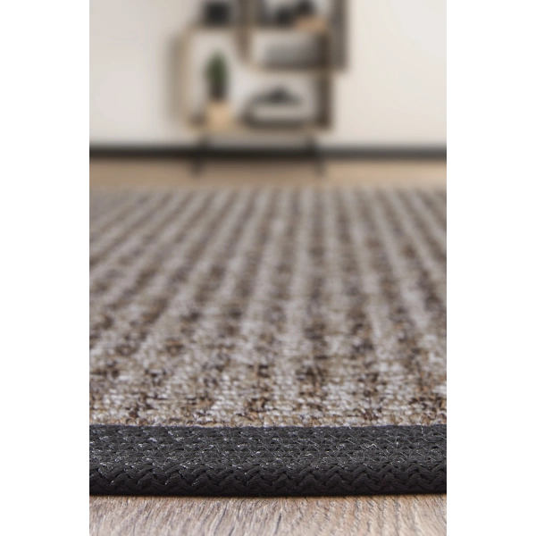 Leke Tutmaz Halı Bukleli Kaymaz Tabanlı Salon Mutfak Çocuk Yatak Oturma Odası Halısı Yolluk Kilim