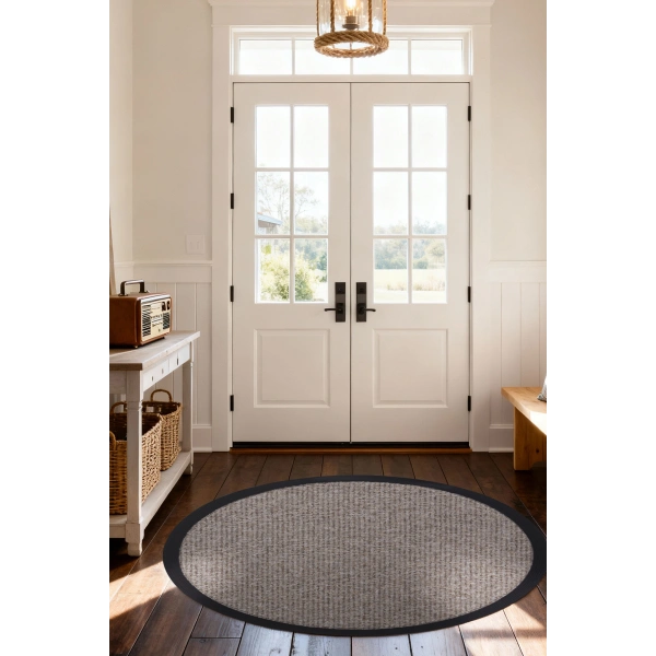 Leke Tutmaz Halı Bukleli Kaymaz Tabanlı Salon Mutfak Çocuk Yatak Oturma Odası Halısı Yolluk Kilim