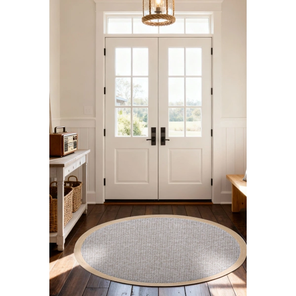 Leke Tutmaz Halı Bukleli Kaymaz Tabanlı Salon Mutfak Çocuk Yatak Oturma Odası Halısı Yolluk Kilim