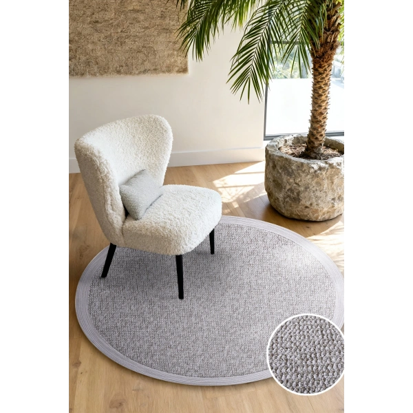 Leke Tutmaz Halı Bukleli Kaymaz Tabanlı Salon Mutfak Çocuk Yatak Oturma Odası Halısı Yolluk Kilim