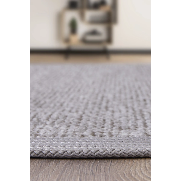 Leke Tutmaz Halı Bukleli Kaymaz Tabanlı Salon Mutfak Çocuk Yatak Oturma Odası Halısı Yolluk Kilim