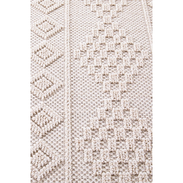 Bukle Sisal İnce Dokuma Halı Hav Vermeyen Salon Çocuk Yatak Oturma Odası Halısı Bukleli Yolluk Kilim