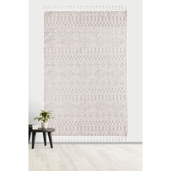 Bukle Sisal İnce Dokuma Halı Hav Vermeyen Salon Çocuk Yatak Oturma Odası Halısı Bukleli Yolluk Kilim