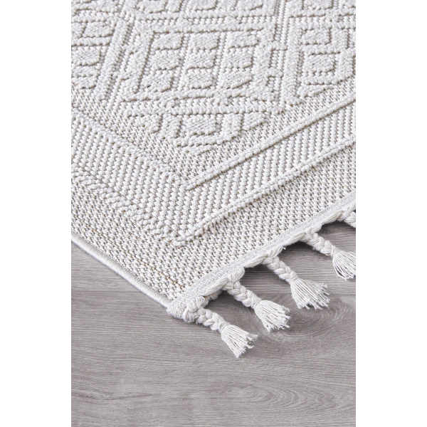 Bukle Sisal İnce Dokuma Halı Hav Vermeyen Salon Çocuk Yatak Oturma Odası Halısı Bukleli Yolluk Kilim