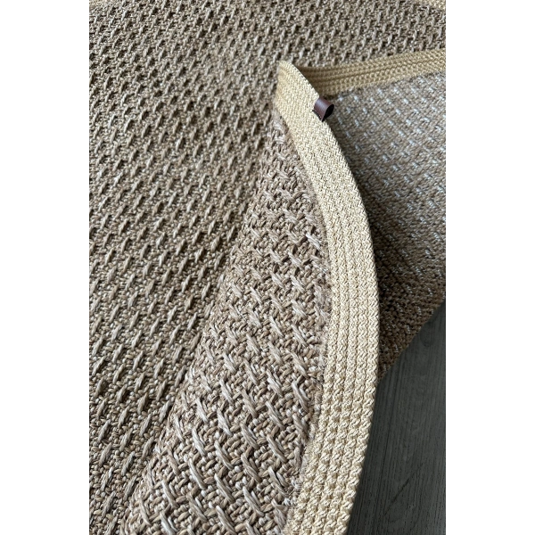 Modern Jüt Yıkanabilir Kaymaz Tabanlı Halı Salon Mutfak Çocuk Yatak Oturma Odası Halısı Yolluk Kilim