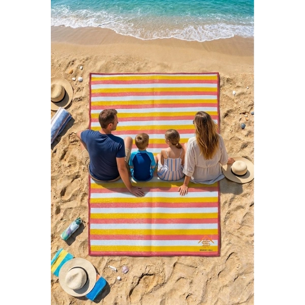 Plastik Piknik Kamp Karavan Bahçe Hasırı Mat Balkon Mutfak Hasır Halı Kilim