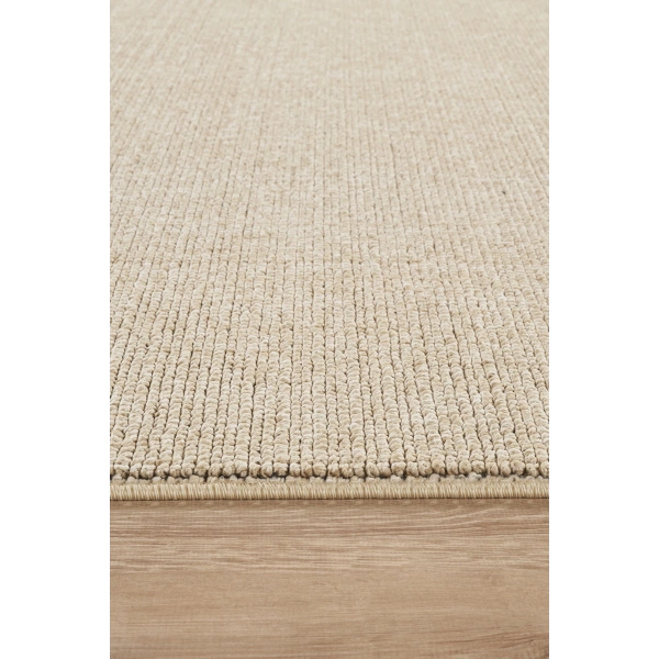 Bej Bukle Dokuma Modern Saçaklı Salon Mutfak Çocuk Yatak Oturma Odası Halısı Yolluk Kilim Halı Kahve