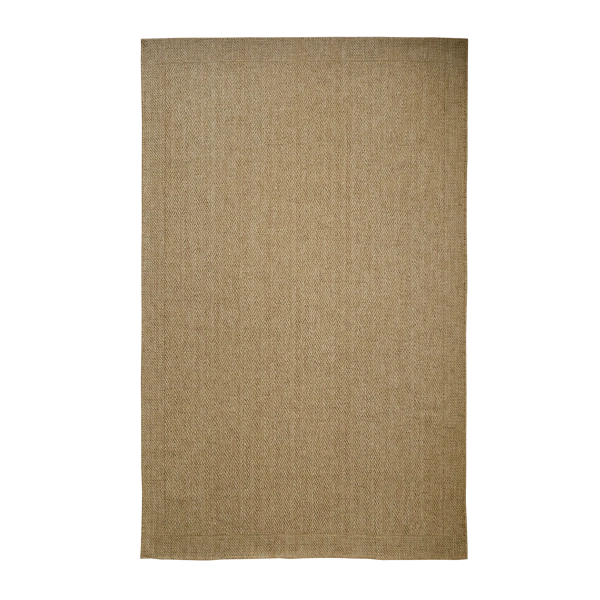 Simerev Halı Bohem Dokuma Örme Modern Jüt Hasır Kaymaz Taban Yıkanabilir Antialerjik Yolluk Kilim