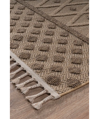 Bukle Dokuma İnce Saçaklı Salon Mutfak Oturma Odası halısı Yoluk Antre Çocuk Yatak Odası Kilim Halı