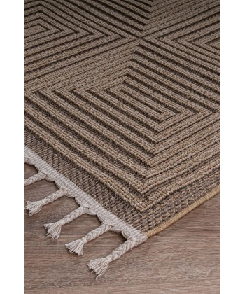 Bukle Dokuma İnce Saçaklı Salon Mutfak Oturma Odası halısı Yoluk Antre Çocuk Yatak Odası Kilim Halı