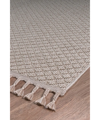 Bukle Dokuma İnce Saçaklı Salon Mutfak Oturma Odası halısı Yoluk Antre Çocuk Yatak Odası Kilim Halı