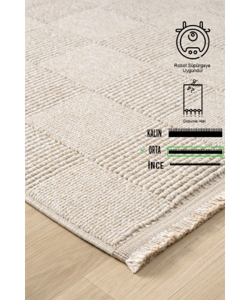 Yumuşak Bukleli Halı Salon Oturma Odası Mutfak Yatak Çocuk Odası Halısı İnce Yolluk Kilim