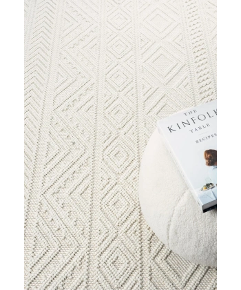 Krem Yumuşak Dokuma Halı Kilim Salon Oturma Odası Mutfak Koridor Yolluk Dokuma Makine Halısı