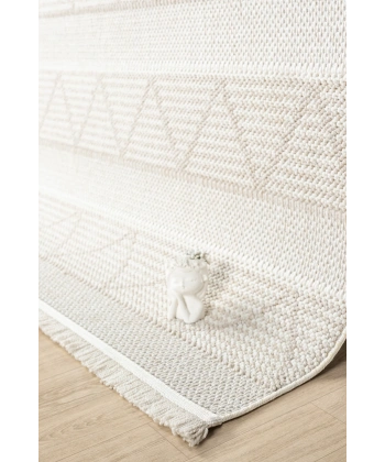 Krem Bej Yumuşak Bukleli Dokuma Halı Bukle Kilim Salon Mutfak Koridor Yolluk Dokuma Makine Halısı