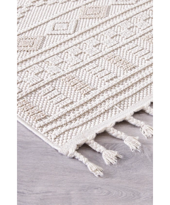 Bukle Sisal İnce Dokuma Halı Hav Vermeyen Salon Çocuk Yatak Oturma Odası Halısı Bukleli Yolluk Kilim