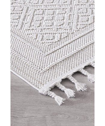 Bukle Sisal İnce Dokuma Halı Hav Vermeyen Salon Çocuk Yatak Oturma Odası Halısı Bukleli Yolluk Kilim