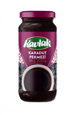 Kavlak Karadut Pekmezi 650 gr