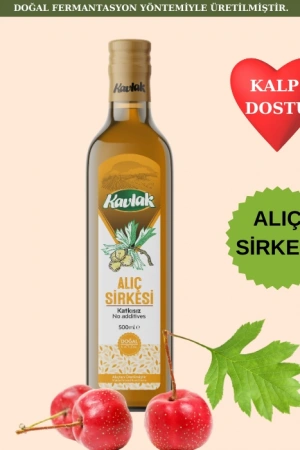 Alıç Doğal Fermantasyon Detox Sirke 500ml