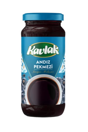 Kavlak Andız Pekmezi 650gr
