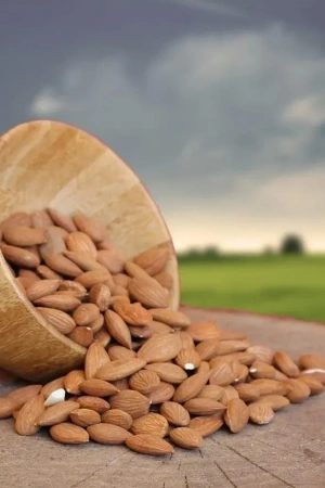 Badem Duble İthal Çiğ